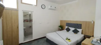 هتل آراسته قم - اتاق 2 تخته ( 1 تخت 2 نفره)