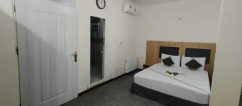 هتل آراسته قم - اتاق 2 تخته ( 1 تخت 2 نفره)