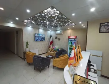 هتل آراسته قم - لابی