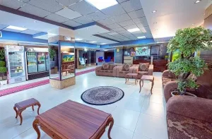 هتل ذوی القربی قم - لابی 