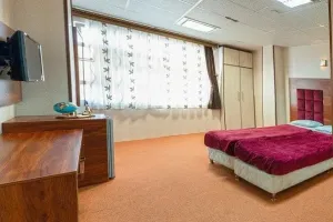 هتل ذوی القربی قم - اتاق 2 تخته (2 تخت 1 نفره)