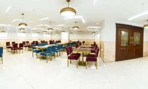 هتل ذوی القربی قم - رستوران