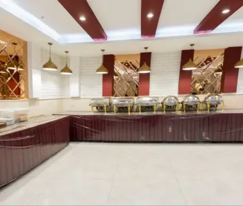 هتل ذوی القربی قم - رستوران