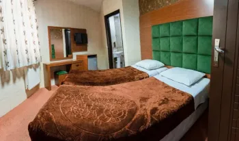 هتل ذوی القربی قم - اتاق 2 تخته (2 تخت 1 نفره)