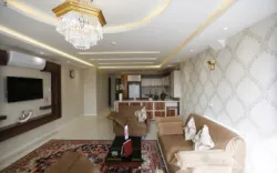 هتل آپارتمان سفیر همدان - نمای اتاق