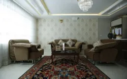 هتل آپارتمان سفیر همدان - نمای اتاق