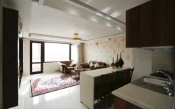 هتل آپارتمان سفیر همدان - نمای اتاق