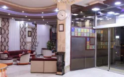 هتل خاتم همدان - لابی