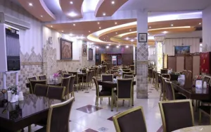 هتل خاتم همدان - رستوران