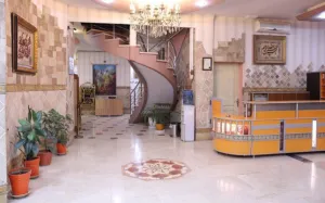 هتل خاتم همدان - پذیرش