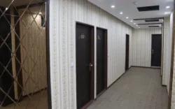 هتل تندیس همدان - راهرو