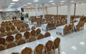 هتل تندیس همدان - رستوران