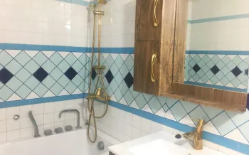 اقامتگاه سنتی نه چم کاشان - سروس بهداشتی 