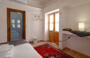 اقامتگاه سنتی بوتیک سرای قجر کاشان - نمای اتاق