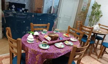 هتل لیلی کاشان - رستوران