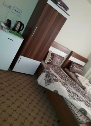 مجتمع اقامتی خورشید اردهال کاشان - اتاق دو تخته (2 تخت 1 نفره)