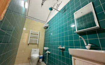 خانه مسافر عمارت ایرانی کاشان - سرویس بهداشتی 