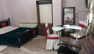 هتل آپارتمان پردیس گرگان - اتاق 2 تخته (1 تخت 2 نفره)