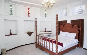 هتل سرای خان گرگان - اتاق 2 تخته (1 تخت 2 نفره)