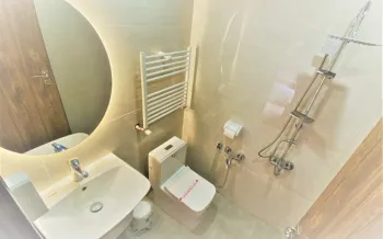 هتل سرای خان گرگان - سرویس بهداشتی 