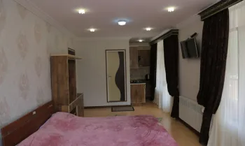 هتل زیارت گرگان - اتاق 2 تخته (1 تخت 2 نفره)