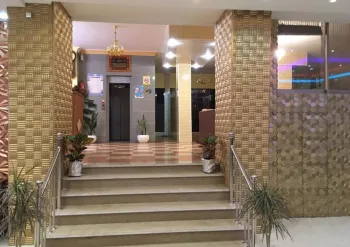 هتل زیارت گرگان - لابی