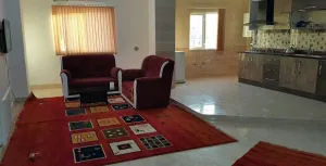 هتل آپارتمان اطلس گرگان - نمای اتاق