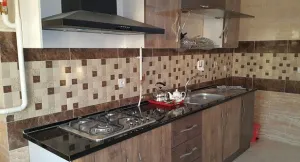 هتل آپارتمان اطلس گرگان - اشپرخانه