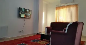 هتل آپارتمان اطلس گرگان - نمای اتاق