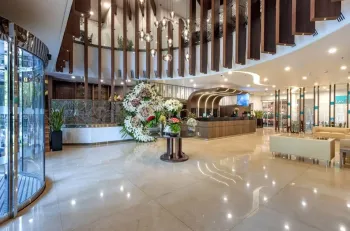 هتل تهران رویال تهران - لابی