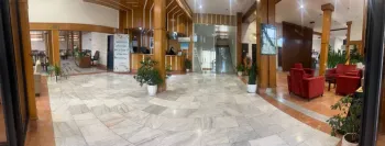 هتل نارنج ساری - لابی