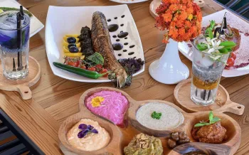 اقامتگاه بومگردی اسپهبدان ( ونوشک ) ساری - منو غذایی