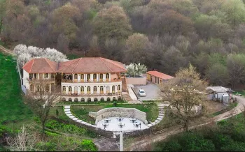 اقامتگاه بومگردی اسپهبدان ( ونوشک ) ساری - نمای بیرونی 