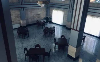 هتل اپارتمان هیرکانی چالوس - رستوران