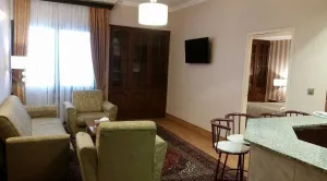 هتل ساحل ارومیه - نمای اتاق 