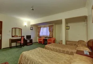 هتل جهانگردی ارومیه - نمای اتاق