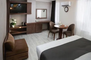 هتل ناصر ارومیه - نمای اتاق 