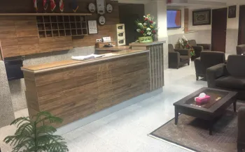 هتل ایران پارک ارومیه - پذیرش