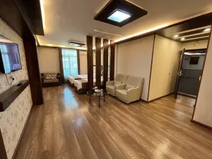 هتل البرز قزوین - نمای اتاق