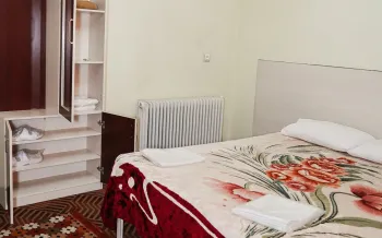 هتل میرعماد قزوین - اتاق 2 تخته (1 تخت 2 نفره)