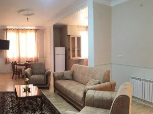 هتل اپارتمان اطلس قزوین - نمای اتاق 