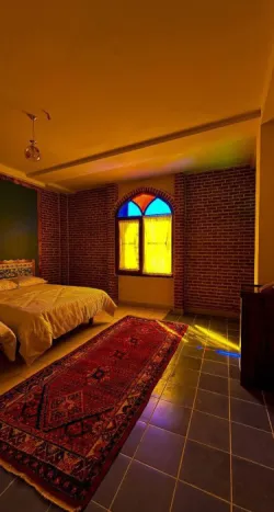 هتل بیگلر قزوین - نمای اتاق 