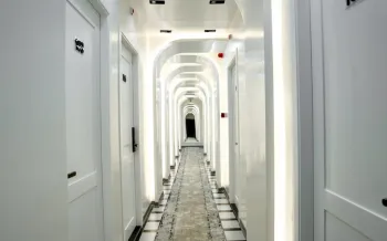 مجتمع گردشگری نگین قزوین - راهرو