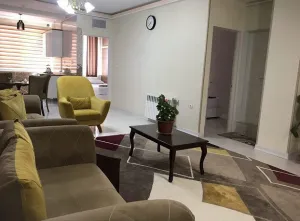 هتل اپارتمان سینا قزوین - نمای اتاق 