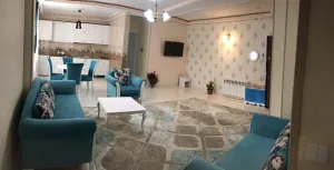 هتل اپارتمان سینا قزوین - نمای اتاق 