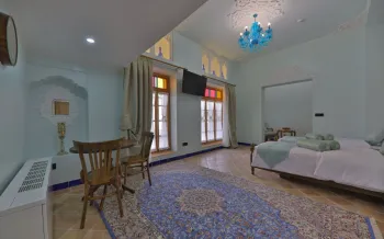 هتل بوتیک سنتی آریو کرمانشاه - نمای اتاق 