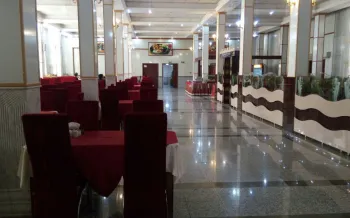 هتل جمشید کرمانشاه - رستوران