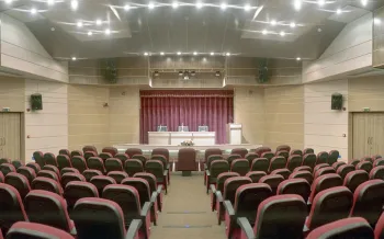 هتل پارسیان کرمانشاه - سالن همایش 