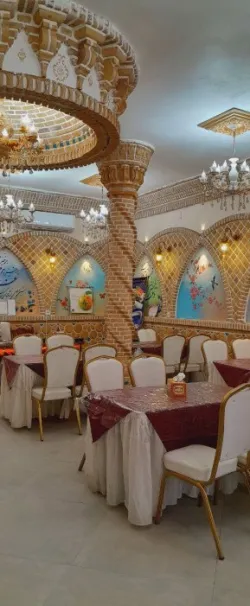 هتل بوتیک دژ نیشابور - رستوران 