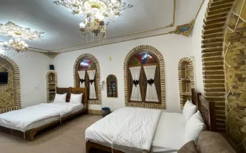 هتل بوتیک دژ نیشابور - اتاق 4 تخته (2 تخت 2 نفره)